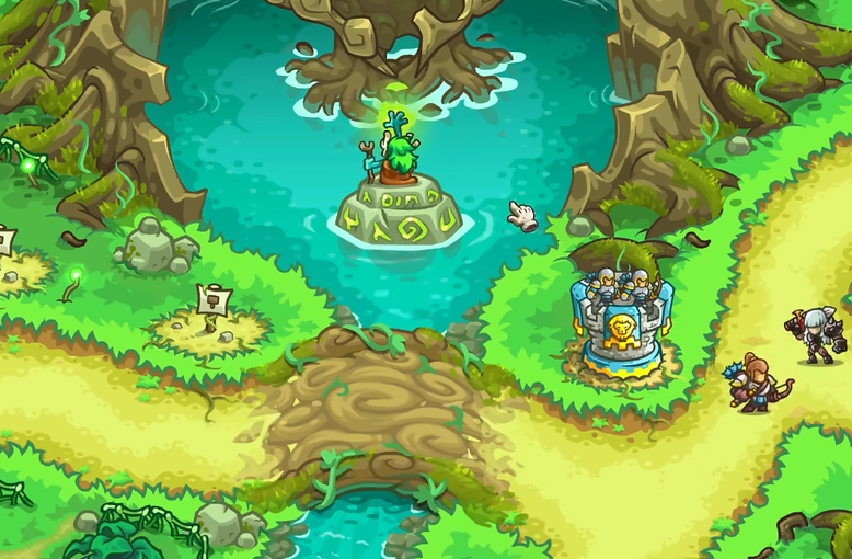 Kingdom Rush 5 Level Guide: How to Pass the Levels in the Kingdom Rush 5 Mobile Game