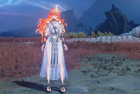 Is it Worth Drawing Augusta in Echoes of the Aeons? Sharing Suggestions for Drawing Augusta