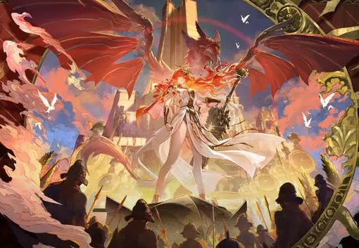 Is it Worth Drawing Augusta in Echoes of the Aeons? Sharing Suggestions for Drawing Augusta