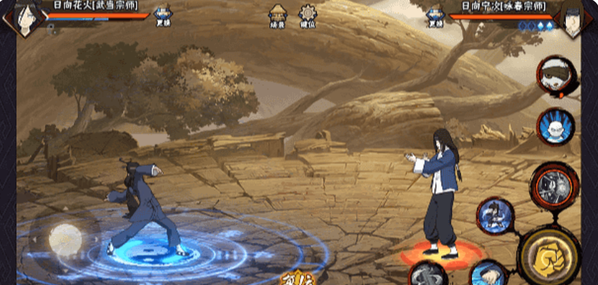 Cara Bermain Wu Dang Hanabi di Game Mobile Naruto: Panduan Strategi dan Keterampilan untuk Wu Dang Hanabi di Game Mobile Naruto