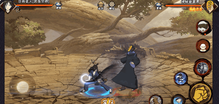 Cara Bermain Wu Dang Hanabi di Game Mobile Naruto: Panduan Strategi dan Keterampilan untuk Wu Dang Hanabi di Game Mobile Naruto