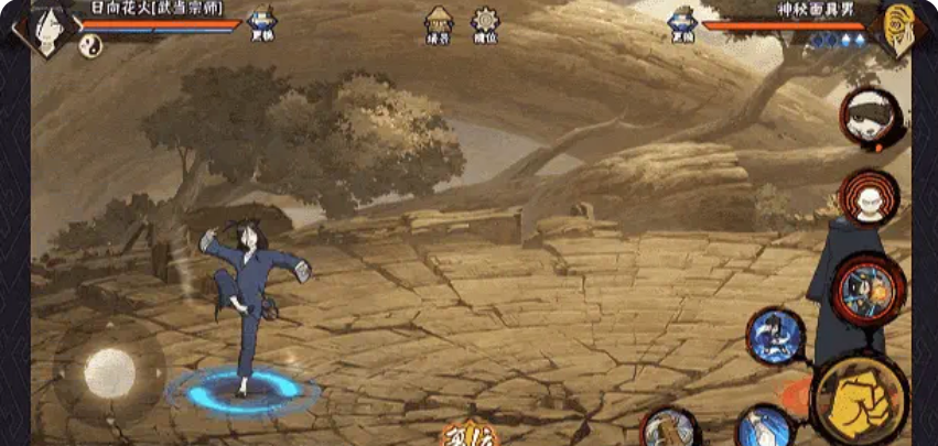 Cara Bermain Wu Dang Hanabi di Game Mobile Naruto: Panduan Strategi dan Keterampilan untuk Wu Dang Hanabi di Game Mobile Naruto