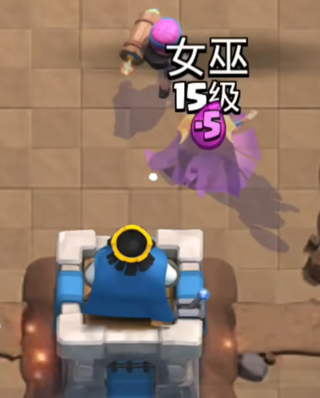Introduction to the King's Guard mode in Clash Royale and how to play it