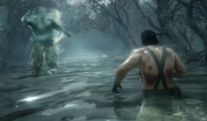 Erscheinungsdatum von Metal Gear Solid 3 Remastered Vorstellung des Veröffentlichungsdatums für Metal Gear Solid 3 Remastered