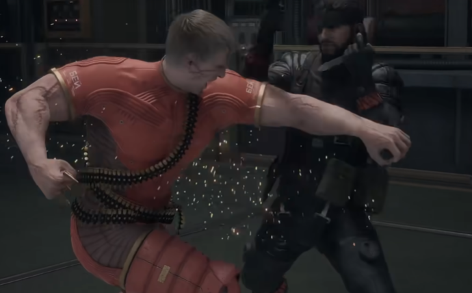 Bản làm lại của Metal Gear Solid 3 trên Steam được gọi là gì? Giới thiệu tên tiếng Anh của bản làm lại Metal Gear Solid 3