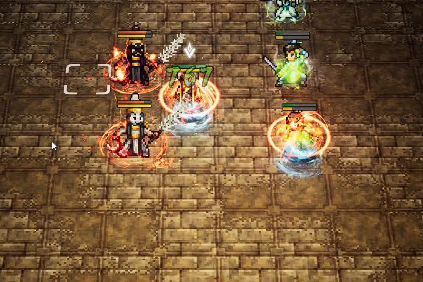 How to obtain the Crimson Flame Sun God Palm in Sword and Clouds Decisive Battle? What is the Crimson Flame Sun God Palm like in the mobile version of Sword and Clouds Decisive Battle?