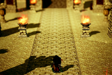 Wie man die Flammende Sonnenhand in "Yijian Fengyun Jue" erhält und wie sie in der Mobilversion von "Yijian Fengyun Jue" ist.