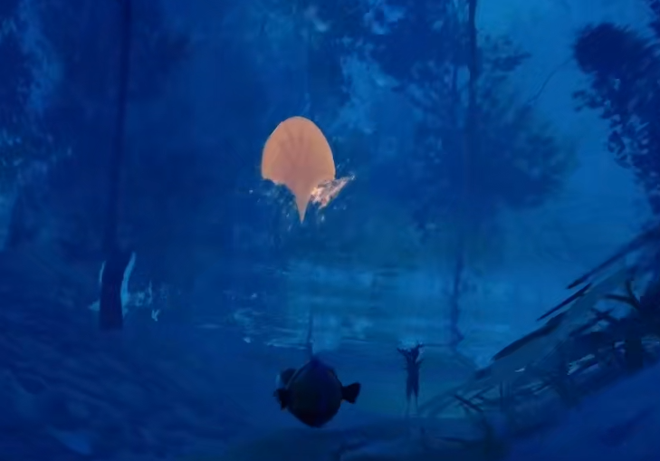 Ich bin der Piranha im zweiten Level von Xiao Yuer. Hier ist die Anleitung für das zweite Level von Xiao Yuer als Piranha.