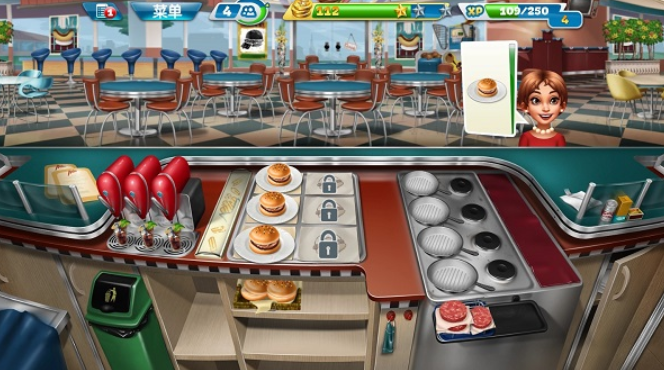 Is Cooking Fever fun? Cooking Fever review