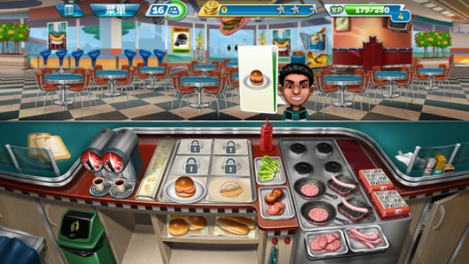 Is Cooking Fever fun? Cooking Fever review