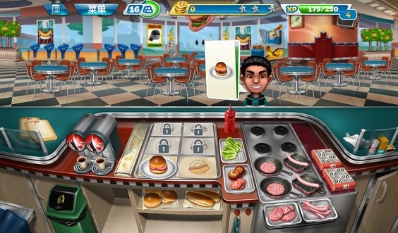 เกม Cooking Fever คืออะไร ประเภทเกมของ Cooking Fever