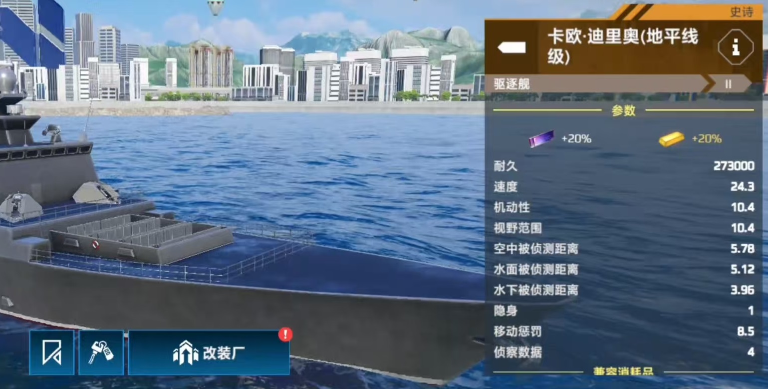Which modern warship frigate is better? Modern Warships Mobile Game Frigate Ranking Recommendations