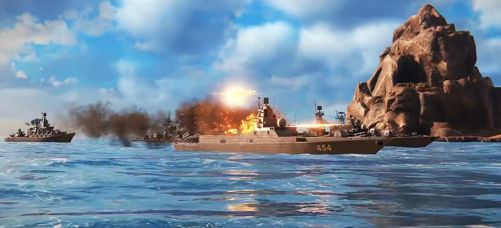 Which modern warship frigate is better? Modern Warships Mobile Game Frigate Ranking Recommendations