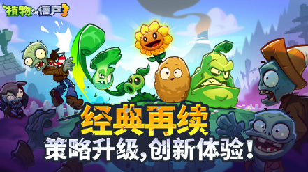 Erscheinungsdatum von Plants vs. Zombies 3 Wann erscheint Plants vs. Zombies 3?