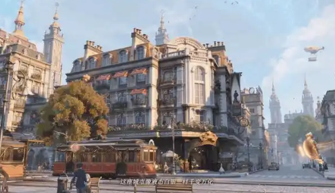Einführung des offenen Beta-Tests von Silver City Wann wird Silver City veröffentlicht?