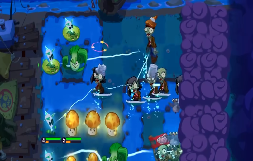 Pflanzen gegen Zombies 3 Handyspiele Vorbestellung Kanäle Pflanzen gegen Zombies 3 Handy-Download Freigabe