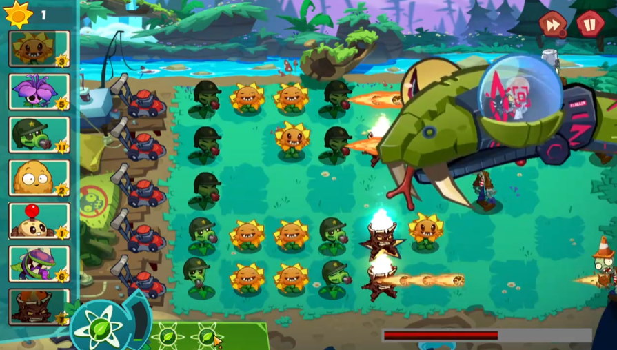 Wie man den König der Zombies in Pflanzen gegen Zombies 3 besiegt Einführung zum König der Zombies in Pflanzen gegen Zombies 3