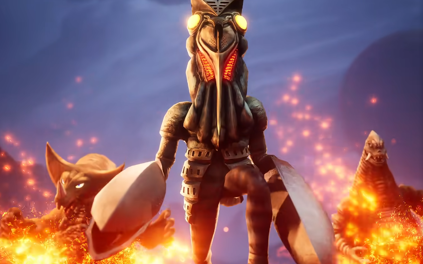 Ultraman Transcendence Hero is by which company? Introduction to Ultraman Transcendence Hero