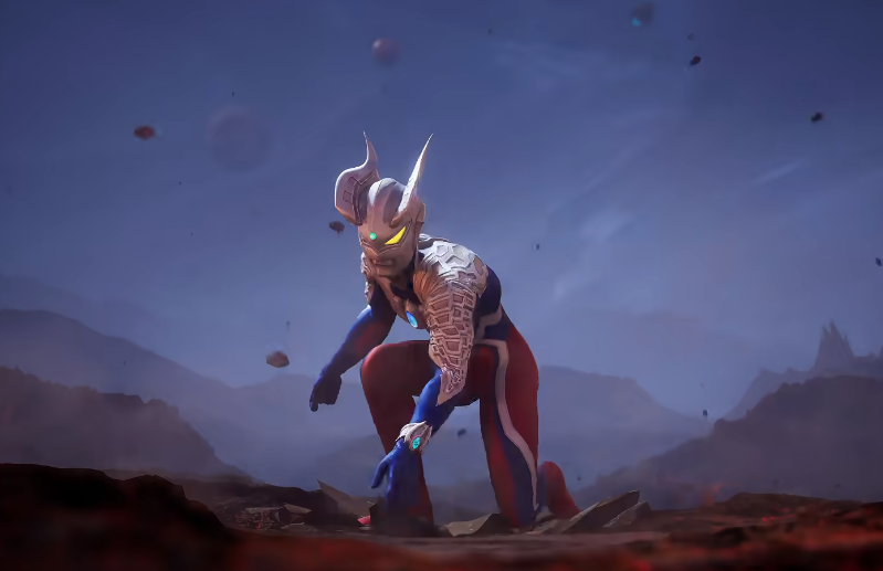 Ultraman Transcendence Hero is by which company? Introduction to Ultraman Transcendence Hero