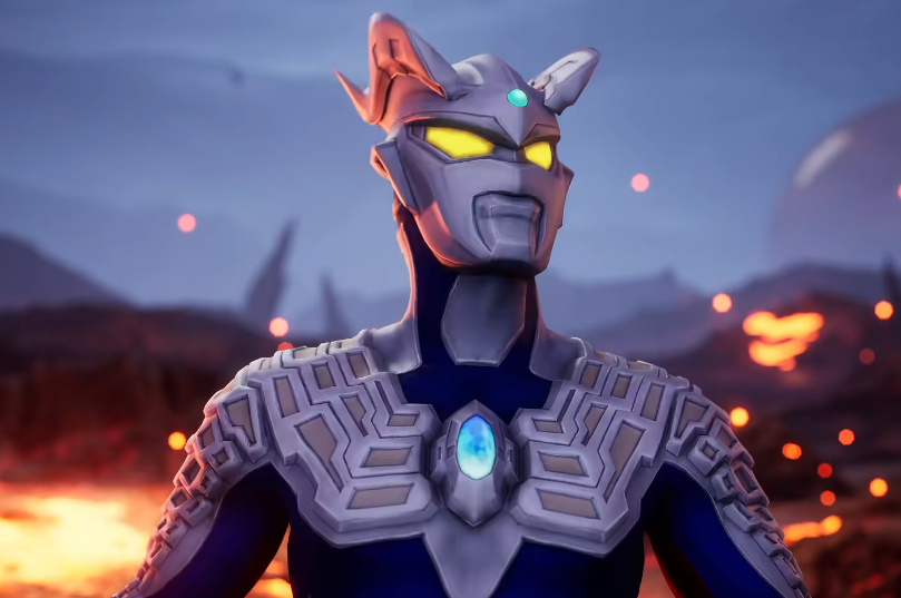 Ultraman Transcendence Hero is by which company? Introduction to Ultraman Transcendence Hero