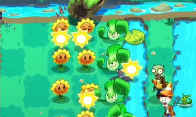 Welche Pflanzen gibt es in Plants vs. Zombies 3? Eine Vorstellung aller Pflanzen in Plants vs. Zombies 3.