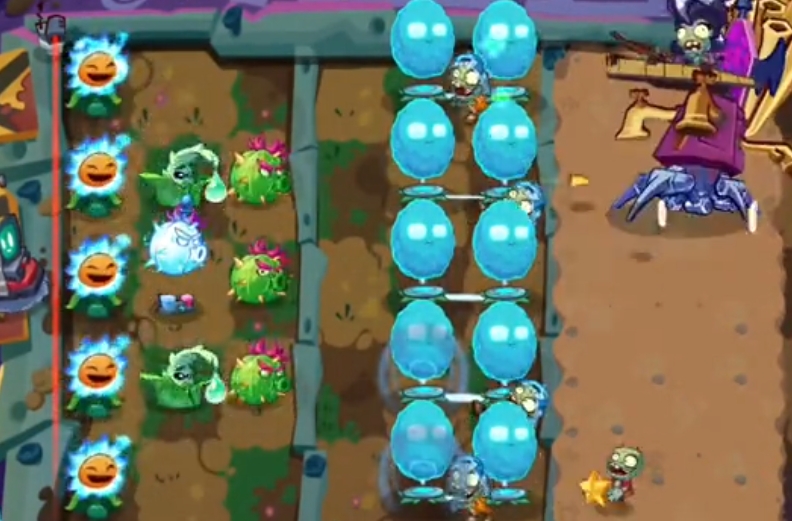 Welche Pflanzen gibt es in Plants vs. Zombies 3? Eine Vorstellung aller Pflanzen in Plants vs. Zombies 3.