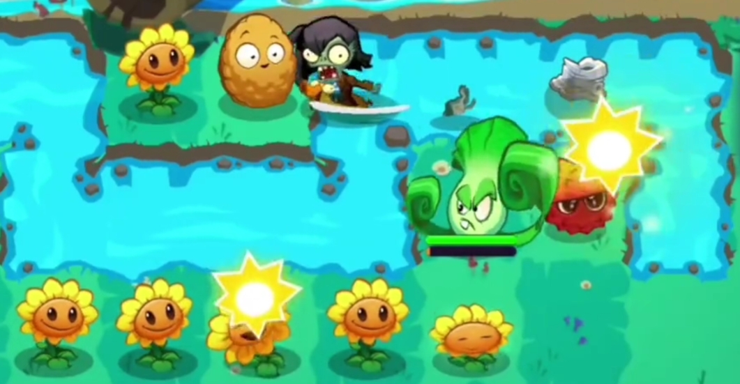 Welche Pflanzen gibt es in Plants vs. Zombies 3? Eine Vorstellung aller Pflanzen in Plants vs. Zombies 3.
