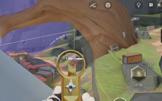 How to switch to first person in Farlight 84 How to peek left and right in Farlight 84