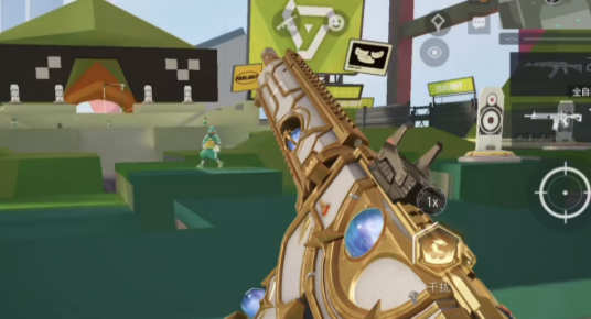 How to switch to first person in Farlight 84 How to peek left and right in Farlight 84