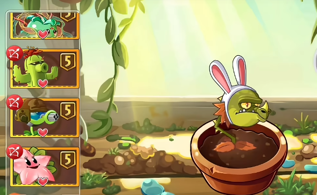 Plant vs Zombies 3 Fire Chomper Function Introduction Plant vs Zombies 3 Fire Chomper Description