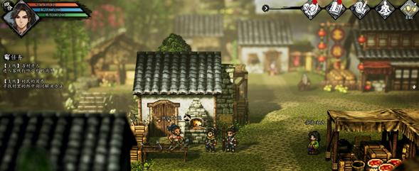 Guide für Nebenquests in Yi Jian Feng Yun Jue Welche Nebenquests gibt es in der Mobilversion von Yi Jian Feng Yun Jue?