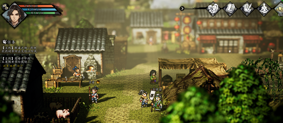 Guide für Nebenquests in Yi Jian Feng Yun Jue Welche Nebenquests gibt es in der Mobilversion von Yi Jian Feng Yun Jue?