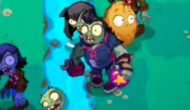 Alle Zombies in Pflanzen gegen Zombies 3 vorgestellt, Zombies in Pflanzen gegen Zombies 3 geteilt