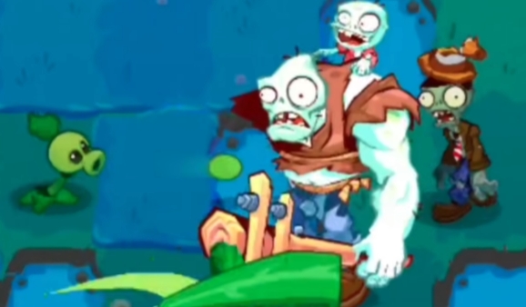 Alle Zombies in Pflanzen gegen Zombies 3 vorgestellt, Zombies in Pflanzen gegen Zombies 3 geteilt