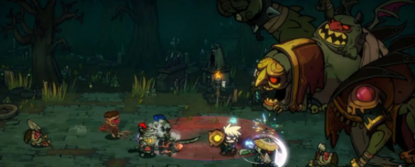 Anleitung zum Online-Spielen in Lost Castle 2 Mobile: Wie man Lost Castle 2 Mobile online spielt