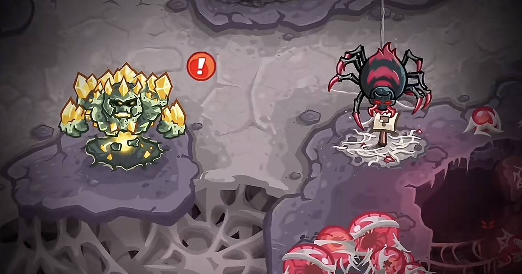 Wie man den Stromstoss-Koloss in Kingdom Rush 5 besiegt: Eine Anleitung für das Mobilspiel Kingdom Rush 5 zum Besiegen des Stromstoss-Kolosses