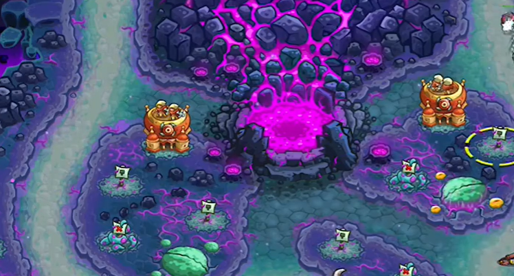 Wie man den "Alles weggefegt"-Erfolg in Kingdom Rush 5 erreicht: Anleitung zum "Alles weggefegt"-Erfolg im Kingdom Rush 5 Handy-Spiel