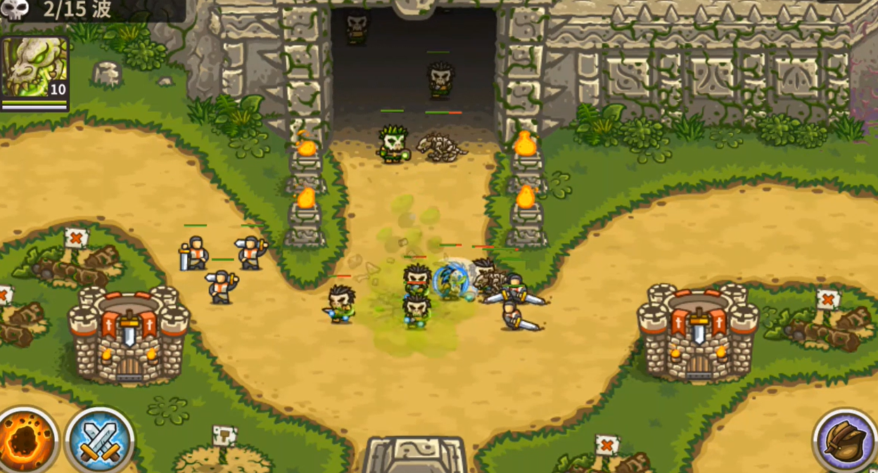 Welche Fähigkeiten hat Bonhart in Kingdom Rush 5? Eine Übersicht der Fähigkeiten von Bonhart im Kingdom Rush 5 Handy-Spiel.
