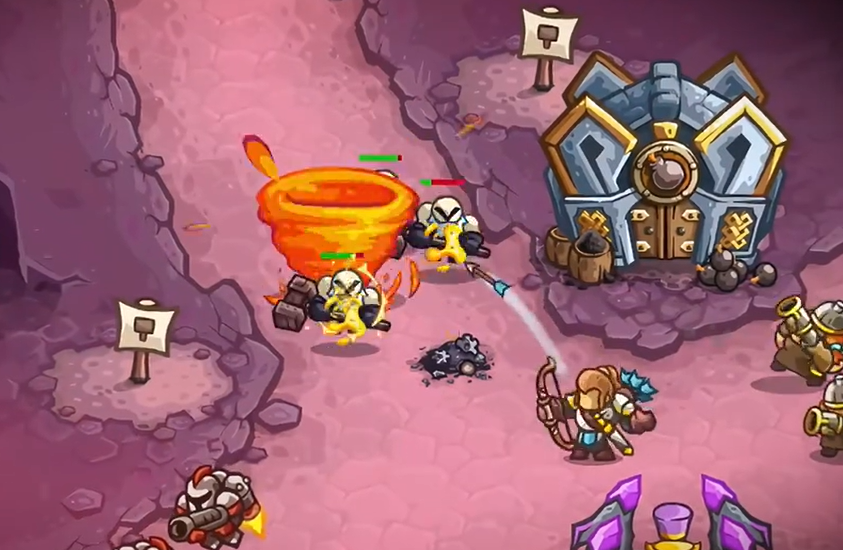 Các kỹ năng của Karato trong Kingdom Rush Vengeance 5 là gì? Tổng quan về các kỹ năng của Karato trong trò chơi di động Kingdom Rush Vengeance 5