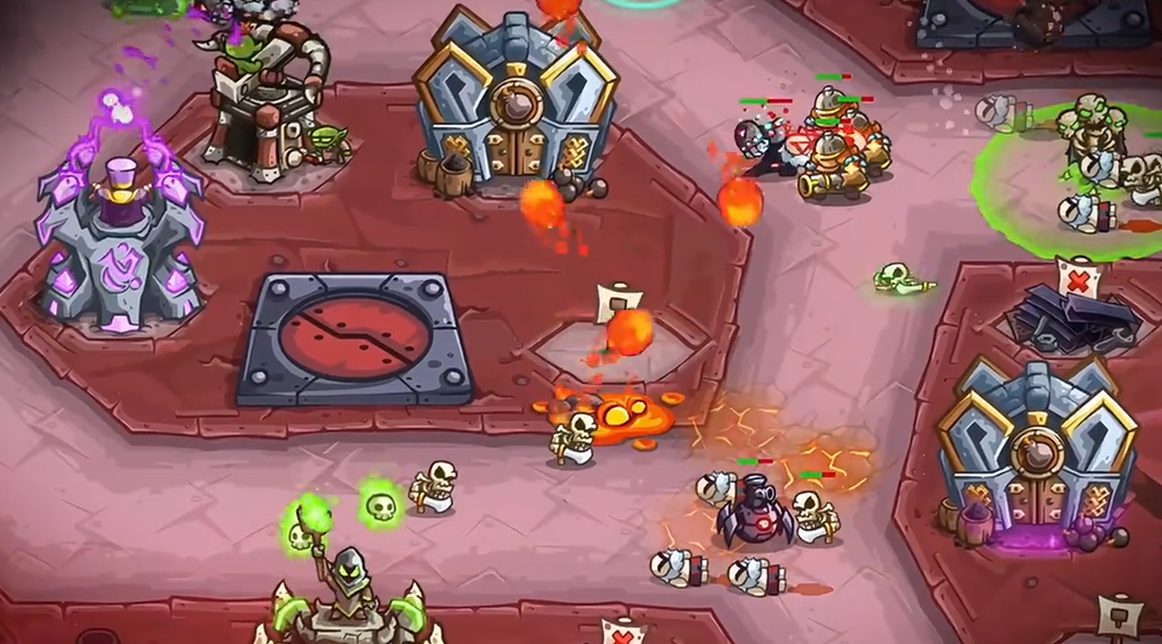 Các kỹ năng của Karato trong Kingdom Rush Vengeance 5 là gì? Tổng quan về các kỹ năng của Karato trong trò chơi di động Kingdom Rush Vengeance 5