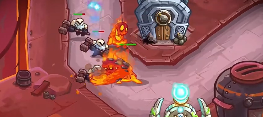 Các kỹ năng của Karato trong Kingdom Rush Vengeance 5 là gì? Tổng quan về các kỹ năng của Karato trong trò chơi di động Kingdom Rush Vengeance 5