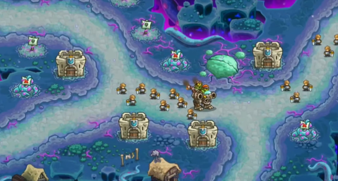 Ist die Halle der Paladine in Kingdom Rush 5 nützlich? Eine Anleitung zur Nutzung der Halle der Paladine im Kingdom Rush 5 Handy-Spiel.