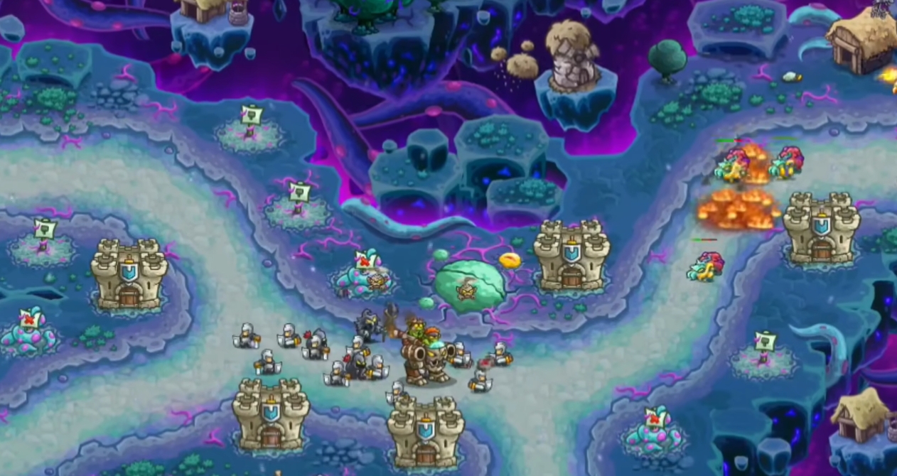 Ist die Halle der Paladine in Kingdom Rush 5 nützlich? Eine Anleitung zur Nutzung der Halle der Paladine im Kingdom Rush 5 Handy-Spiel.