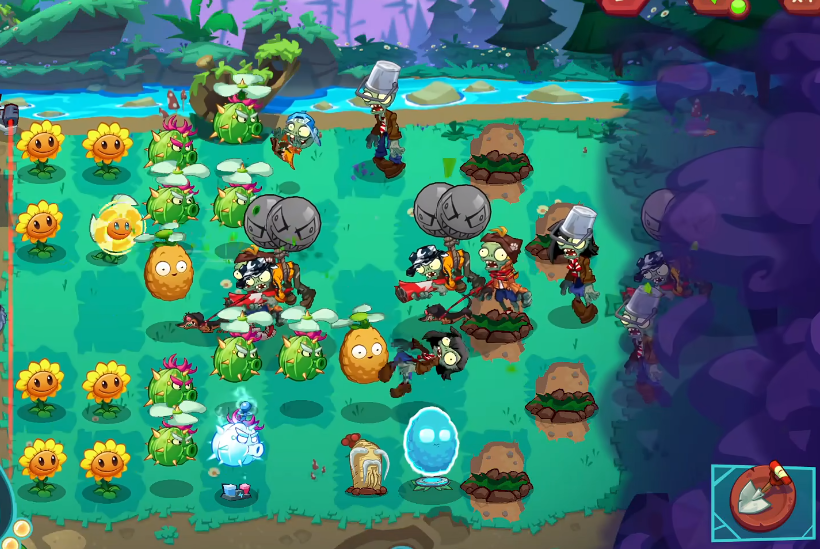 Anfänger-Tipps für Plants vs. Zombies 3 Anleitung für Anfänger in Plants vs. Zombies 3