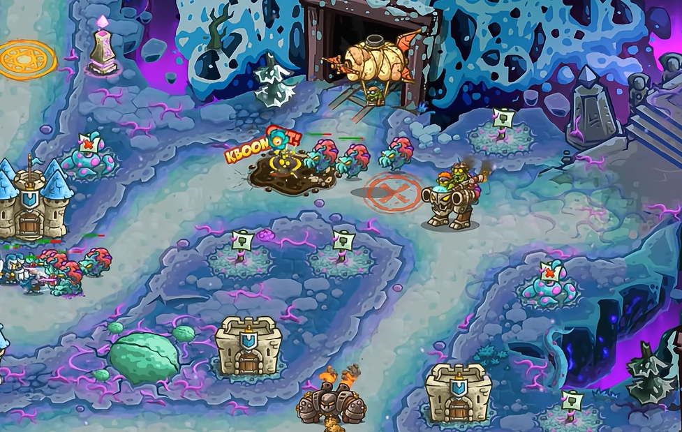 Ist Onagro im Kingdom Rush 5 gut? Eine Analyse der Fähigkeiten von Onagro im Kingdom-Rush-5-Mobilspiel.
