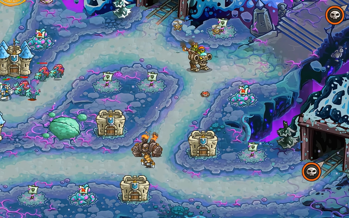 Ist Onagro im Kingdom Rush 5 gut? Eine Analyse der Fähigkeiten von Onagro im Kingdom-Rush-5-Mobilspiel.