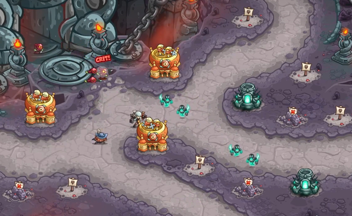 Wie man den Geist des Totenreichs in Kingdom Rush 5 verwendet: Anleitung zum Einsatz des Geistes des Totenreichs im Kingdom Rush 5 Handy-Spiel