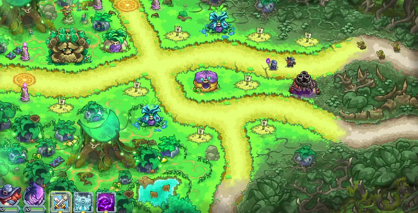 Strategie für Level 20 von Kingdom Rush 5: Wie man Level 20 im Kingdom Rush 5 Handy-Spiel meistert
