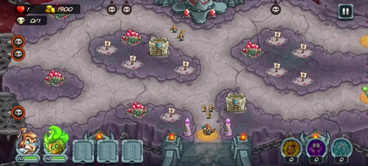 Wie man Statuen in Kingdom Rush 5 besiegt: Taktiken und Rätsellösungen für Statuen im Kingdom Rush 5 Handy-Spiel