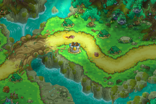 Unduh Kingdom Rush 5 Android Penjelasan tentang Game Seluler Kingdom Rush 5